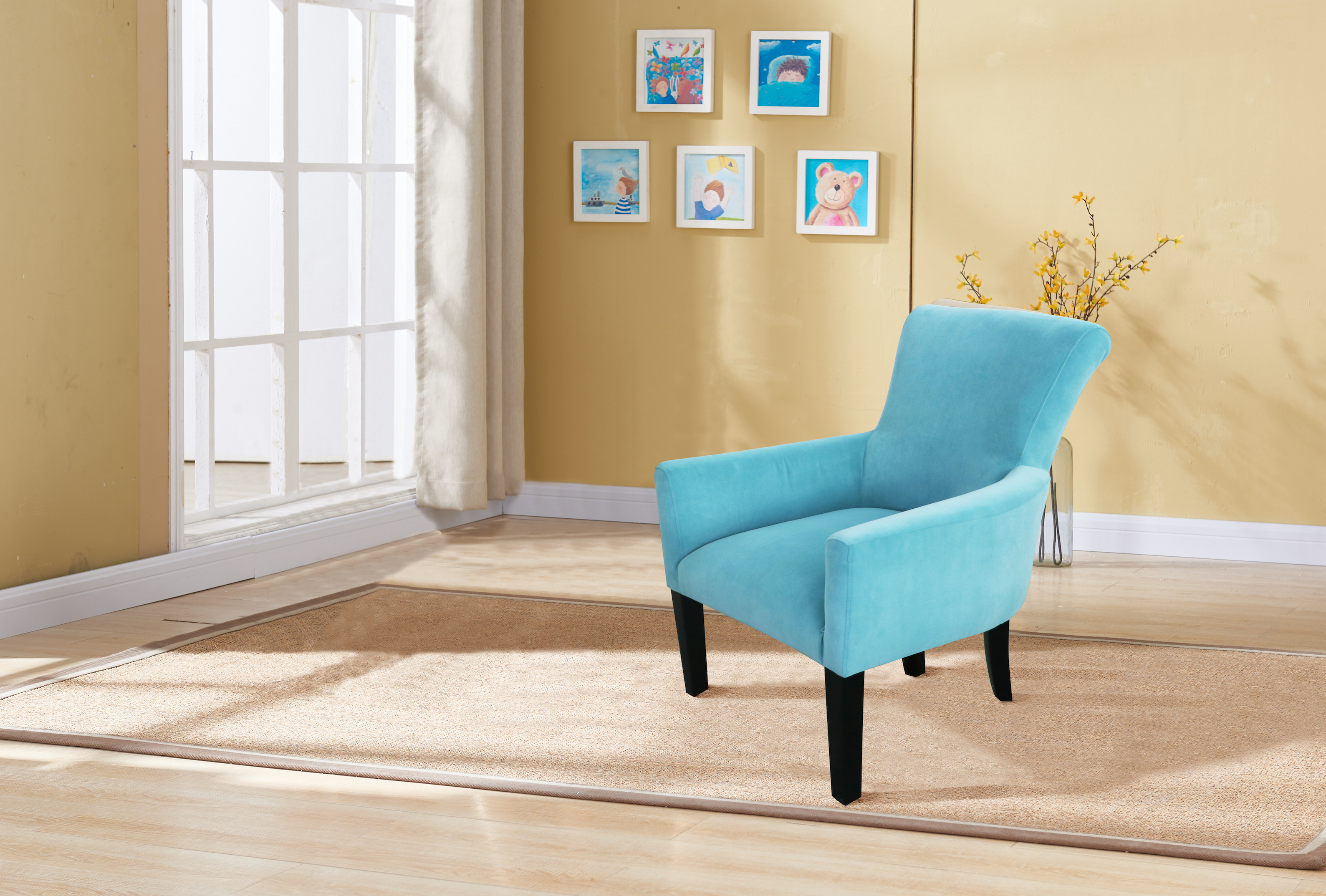 Living room chair mod: 03 